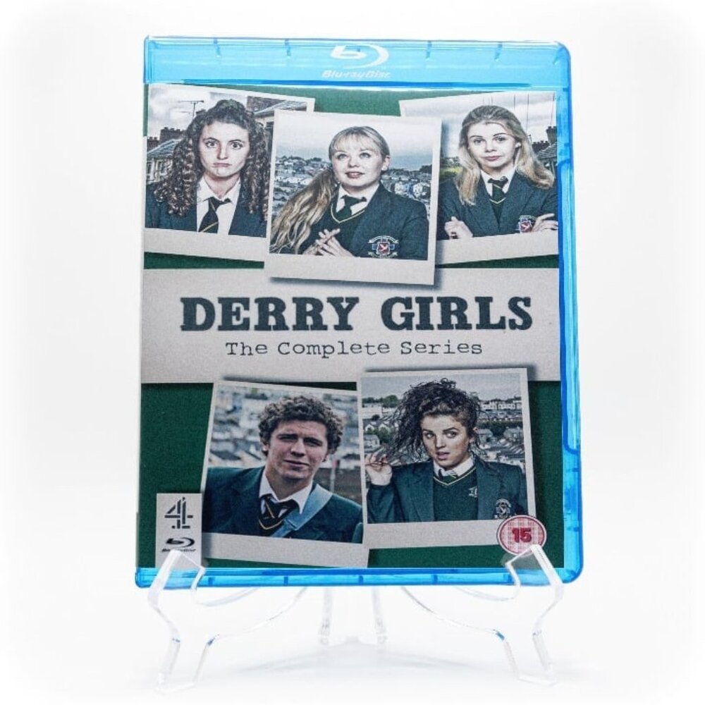 Derry Girls the Complete Series - BluRay